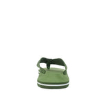 Sandalias Espino verde para hombre
