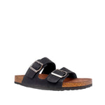 Sandalias Sancho negro para hombre
