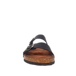 Sandalias Sancho negro para hombre
