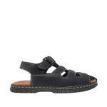 Sandalias Spencer Pesca negro para hombre