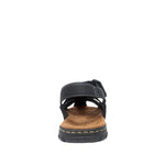 Sandalias Spencer Pesca negro para hombre