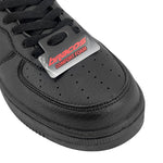 Tennis Larry negro para hombre