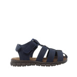 Sandalias Jorge navy para niño