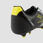 Zapatos de fútbol Gaspar negro para hombre