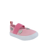 Canvas Gaby rosado para infante