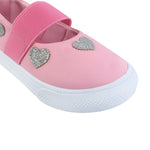 Canvas Gaby rosado para infante