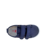 Canvas Borbit azul para infante