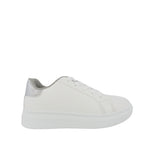 Tennis Charlote blanco para niña