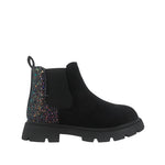 Botas Sophie negro para niña