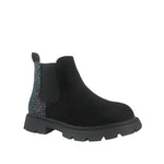 Botas Sophie negro para niña