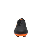 Zapatos para fútbol Silvio negro para niño