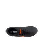 Zapatos para fútbol Silvio negro para niño