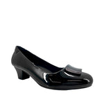 Tacones Tally negro para mujer