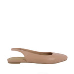Balerinas Jade beige para mujer