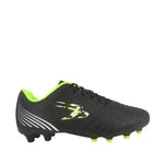 Zapatos de fútbol Rossi negro para hombre