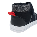 Canvas Rony negro para infante