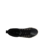 Tennis Ernesto negro para niño