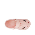 Sandalias Glucy rosado para infante