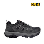 Zapatos casuales Milo negro para hombre