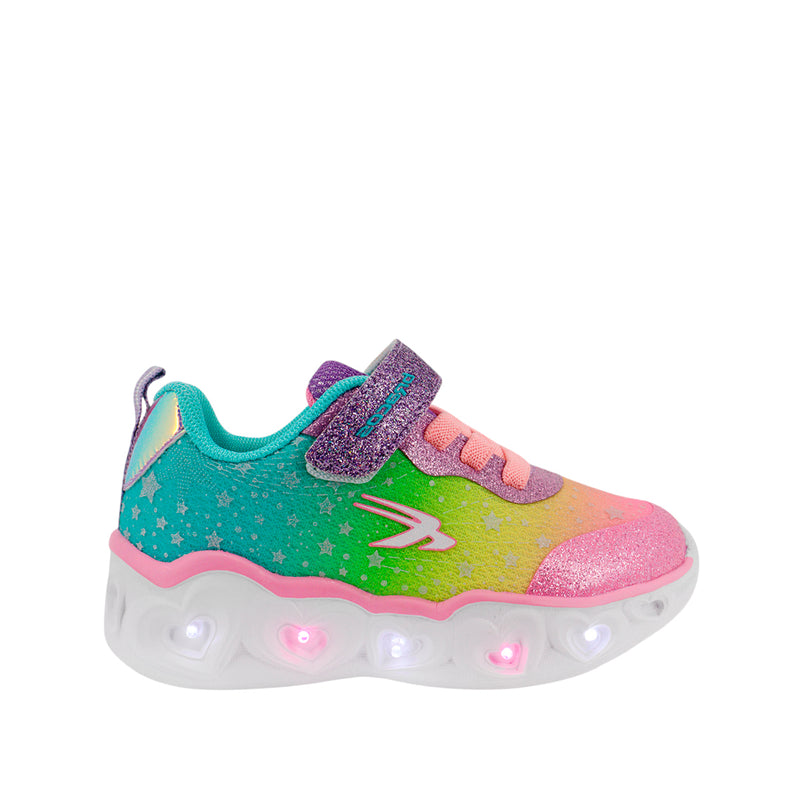 Tennis Alizze rosado para infante