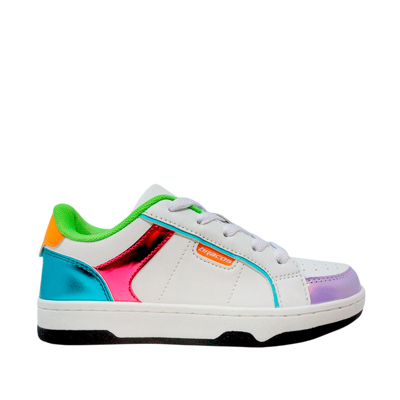 Sneakers Nina blanco para niña