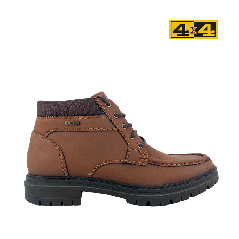 Botas Rob cafe para hombre