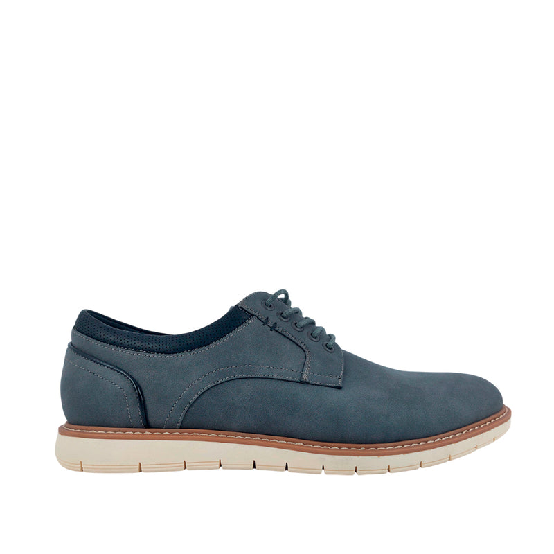 Zapatos casuales Josef gris para hombre