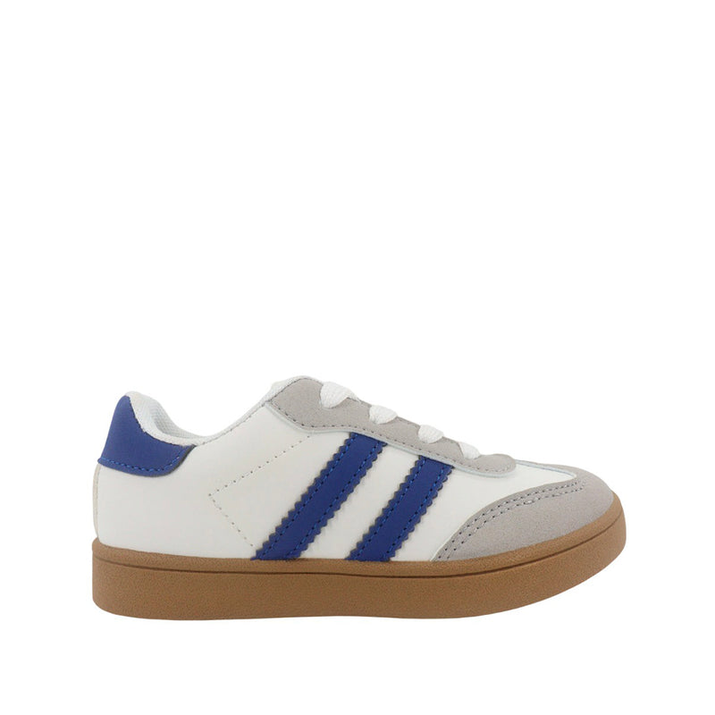Sneakers Sambito blanco para niño