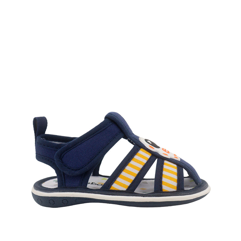 Canvas Daniel navy para infante