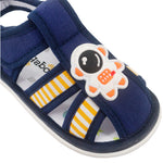 Canvas Daniel navy para infante