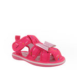 Canvas Elena rosado para infante