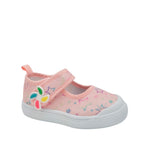 Canvas Estrella rosado para infante