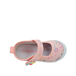 Canvas Estrella rosado para infante