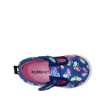 Canvas Marcela denim para infante