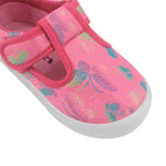 Canvas Marcela rosado para infante