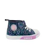 Canvas Helen denim para infante