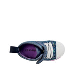 Canvas Helen denim para infante