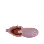 Botas Fatima rosado para niña