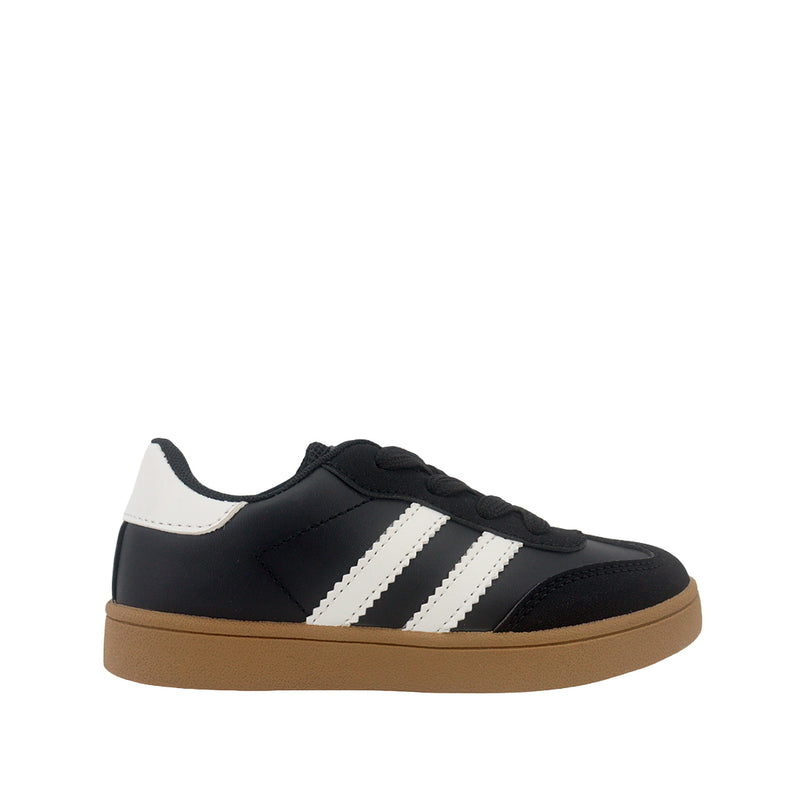 Sneakers Lucas negro para niño