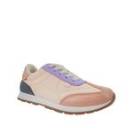 Tennis Natalia rosado para niña