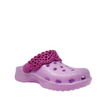 Sandalias Stefany morado