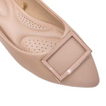 Balerinas Annie blush para mujer