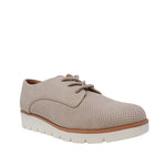 Mocasines Tania taupe para mujer