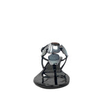 Sandalias Lisa negro para mujer