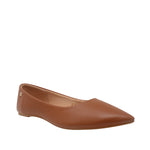 Balerinas Violeta tan para mujer