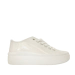 Sneakers Nicky blanco para mujer