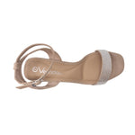 Sandalias Mindy blush para mujer