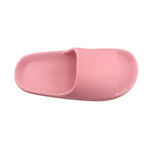 Sandalias flats Emma blush