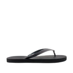 Sandalias flats Copacabana negro