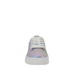 Sneakers Taty plateado para niña